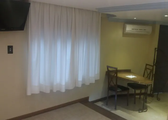 Motel Dos Arcos (Adults Only)