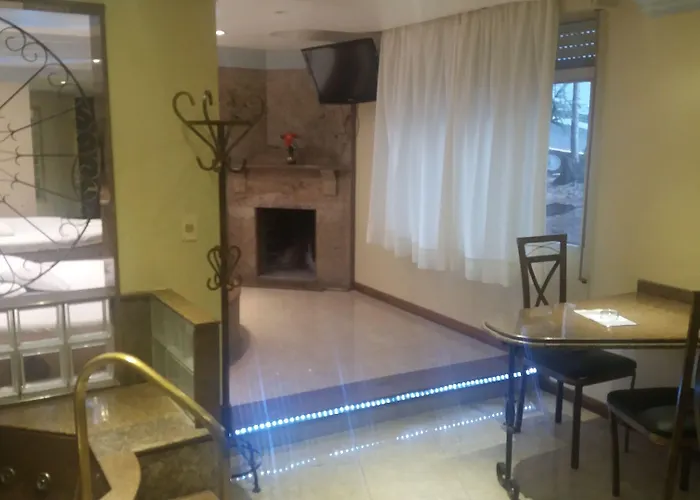 Motel Dos Arcos (Adults Only)