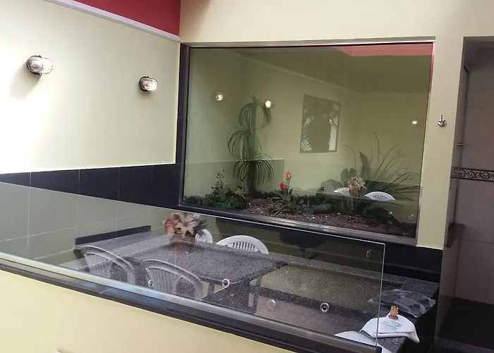 Motel Dos Arcos (Adults Only)