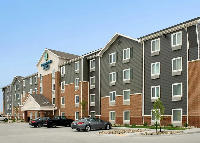 Woodspring Suites Fargo North Near Ndsu