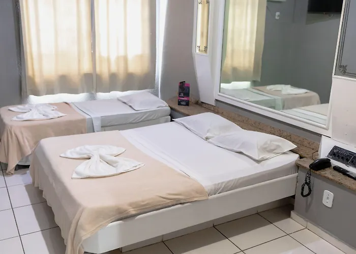 Hotel Avenida (Adults Only) Sao Joao de Meriti