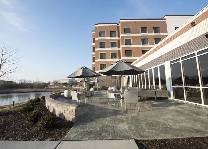 Towneplace Suites By Marriott Chicago Schaumburg