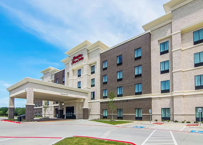 Hampton Inn & Suites-Dallas/Richardson