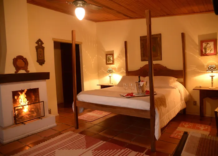 Hotel Pousada Esmeralda Itatiaia 