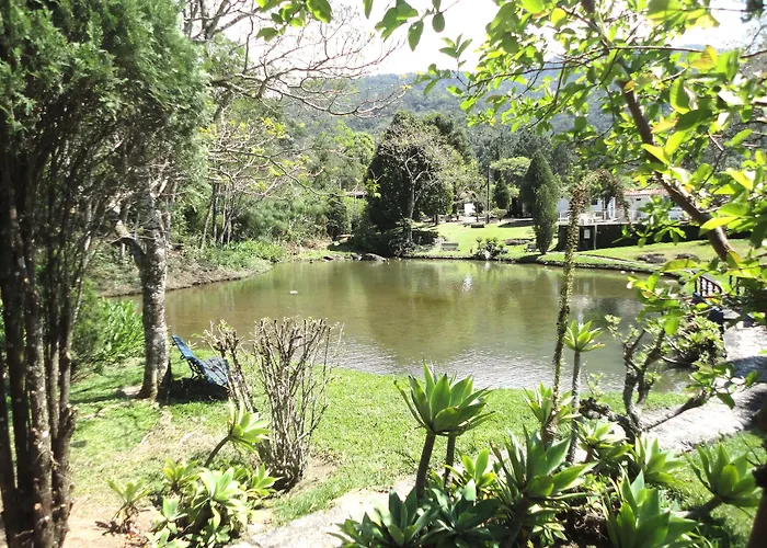 Hotel Pousada Esmeralda Itatiaia 