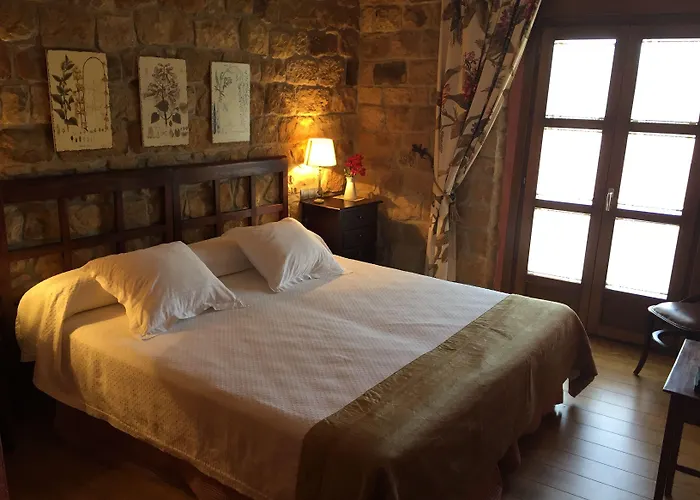 Las Mayas Posada-Restaurante-Spa Quintanar de la Sierra