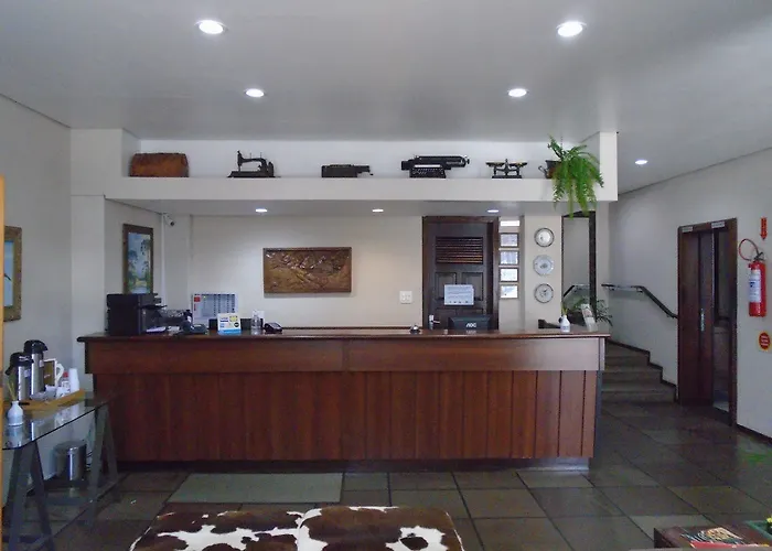 Hotel San Rafael Porto Uniao