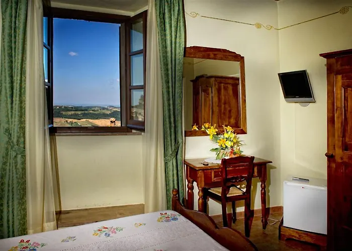 Camere Bellavista Montepulciano
