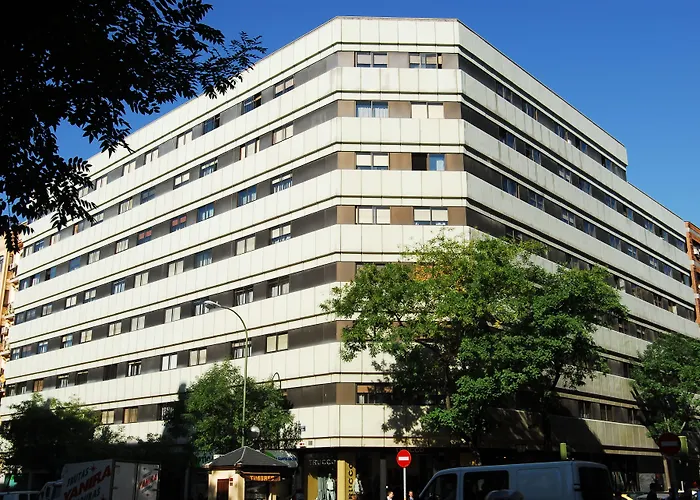 Apartamentos Goya 75 Madri