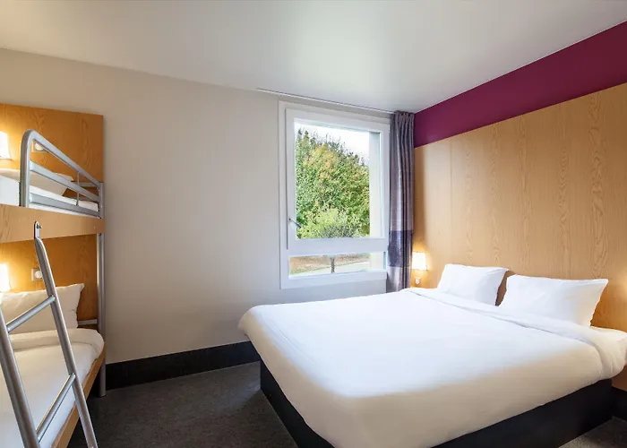 Hoteles en Torcy (Seine-et-Marne)