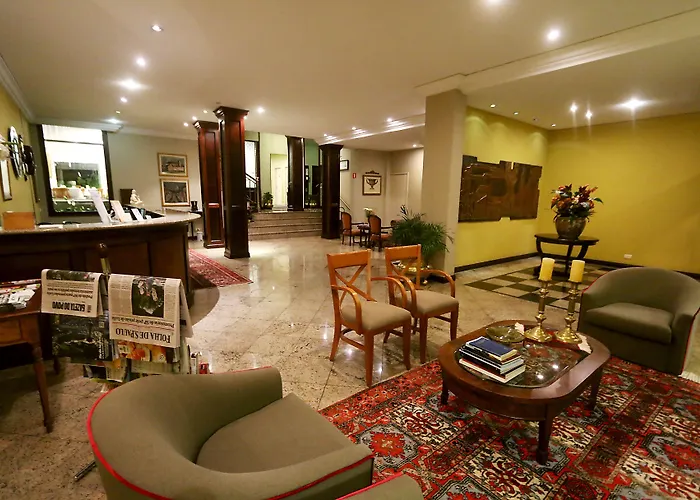 Village Hotel Ponta Grossa 