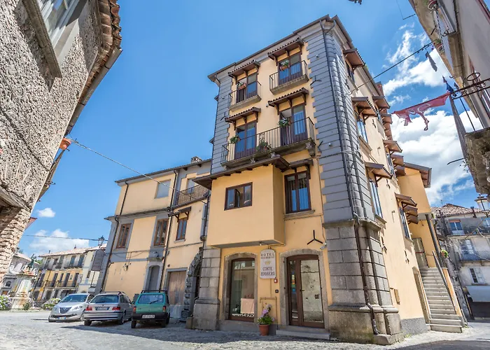 Hotel Conte Ruggero Serra San Bruno