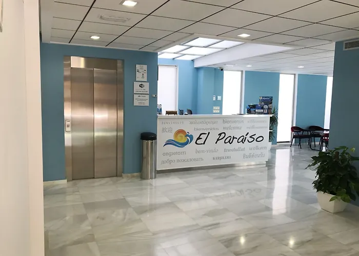Hotel El Paraíso