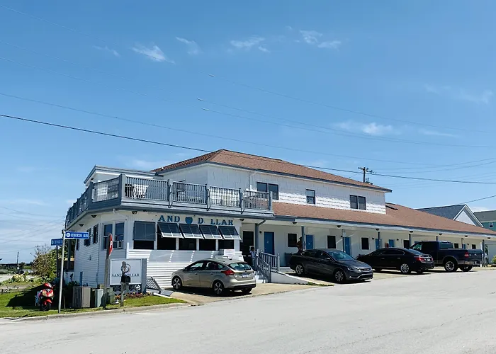 Sand Dollar Motel Atlantic Beach