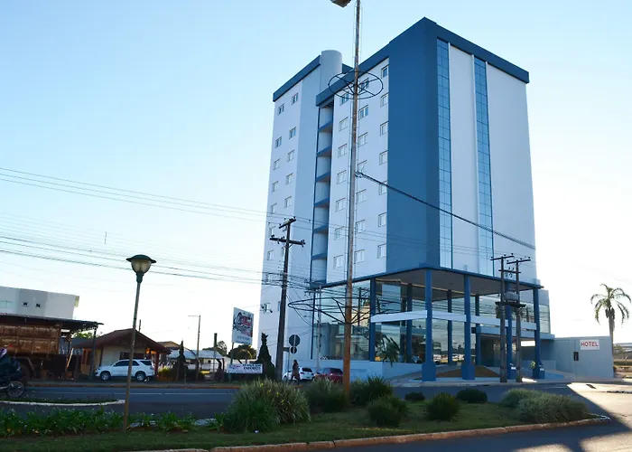 Villa Premium Hotel Erechim