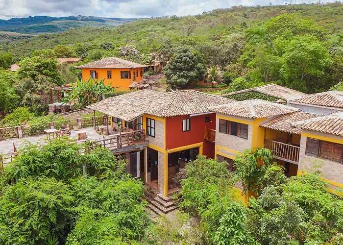 Pousada Alto Do Cajueiro Lencois