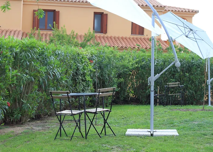 Bed and Breakfast Li Piri San Teodoro 