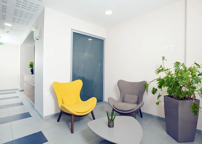 Séjours&Affaires Paris Bagneux