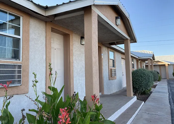 Desert Inn Van Horn