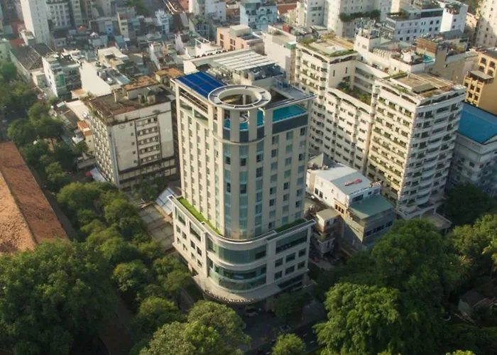 Central Palace Hotel Thành Pho Ho Chí Minh