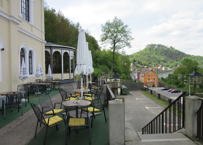 Hotel Lindenhof Königstein