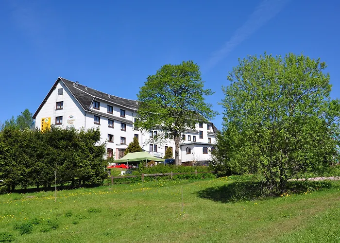 Hotel Zum Gründle Oberhof 