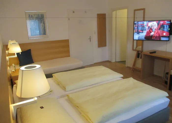 Hotels in Bingen am Rhein