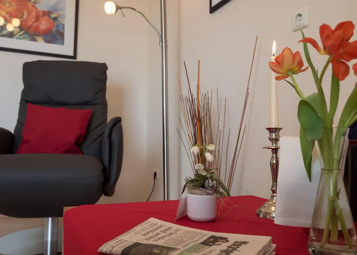 Hotel Spiekerooger Leidenschaft