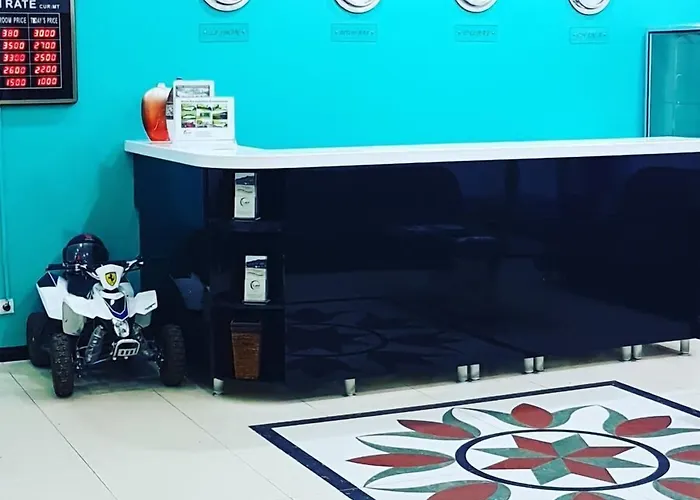 Hotel Al-Khalil Machava