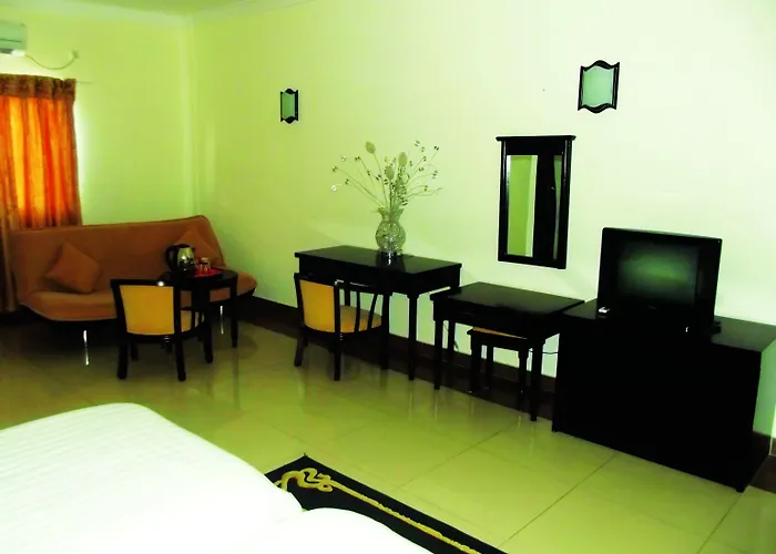 Hotel Al-Khalil Machava