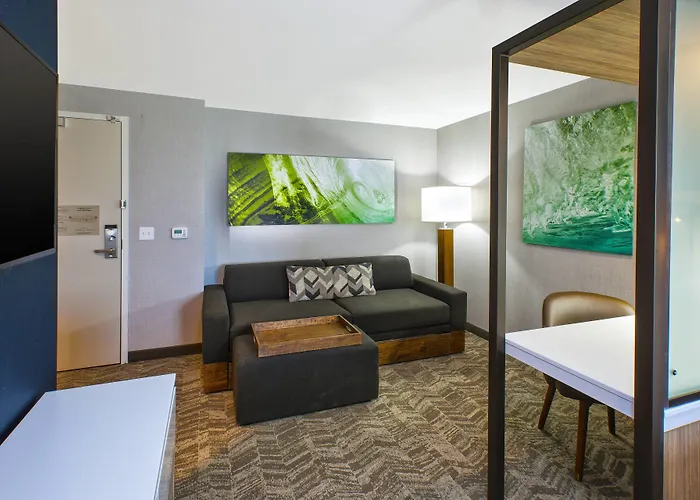 Springhill Suites By Marriott St. Joseph Benton Harbor