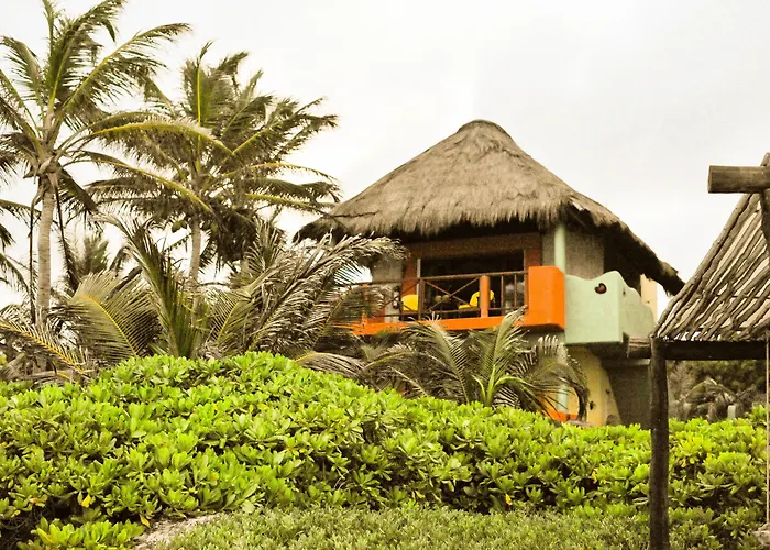 Nueva Vida De Ramiro Hotel Tulum Pueblo