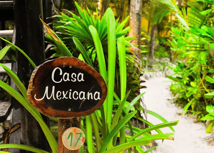 Nueva Vida De Ramiro Hotel Tulum Pueblo