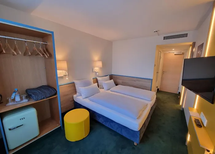 Myminga13 - Hotel & Serviced Apartments Monaco di Baviera