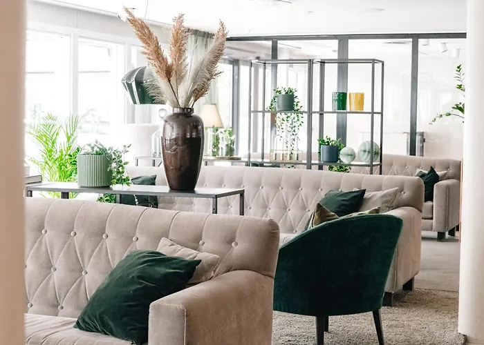 Quality Hotel Ekoxen