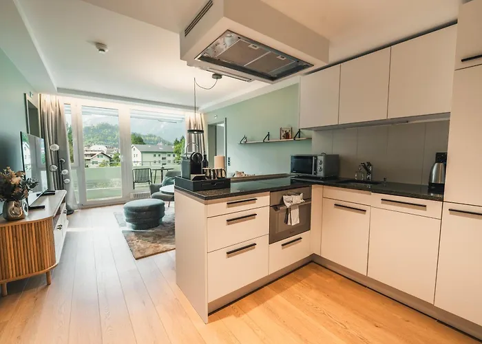 Hop Apartments & Suites Unterseen
