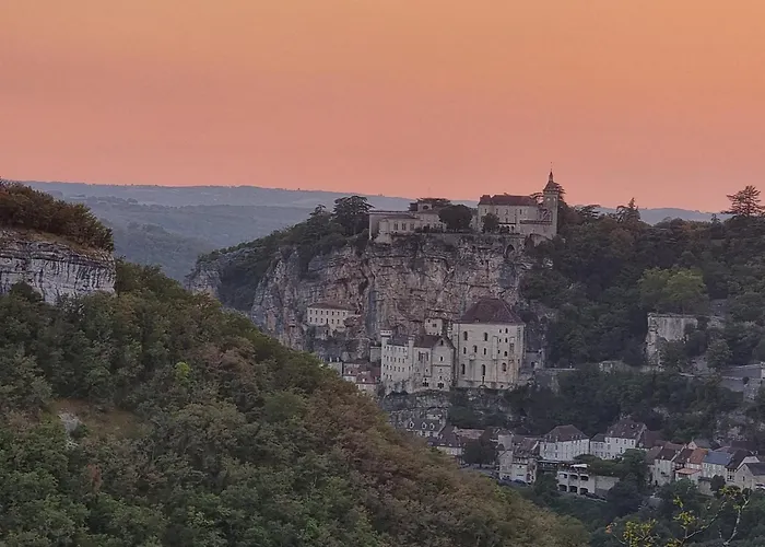 Amadour Hôtel Rocamadour
