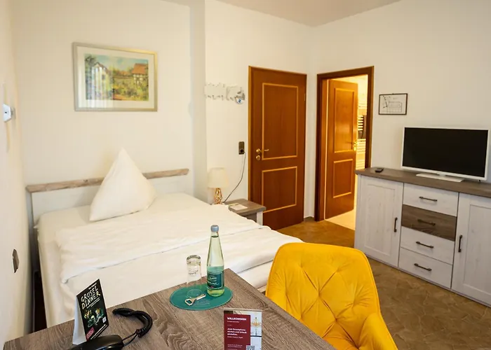 Hotel Alexandra Plauen