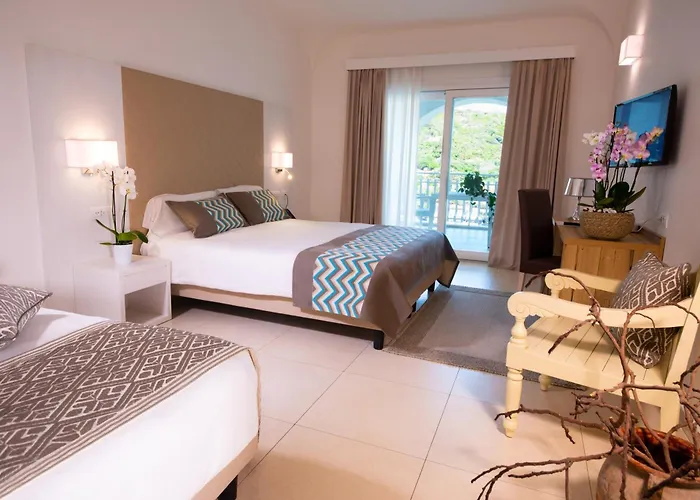 Hotel Moresco Santa Teresa di Gallura