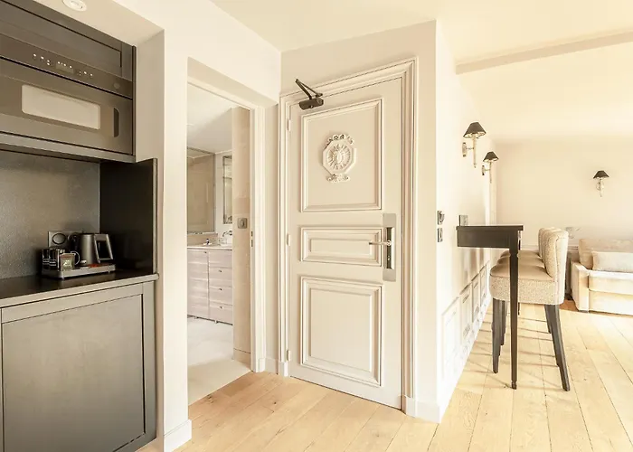 Hotel Residence Des Arts - Saint-Germain Paris