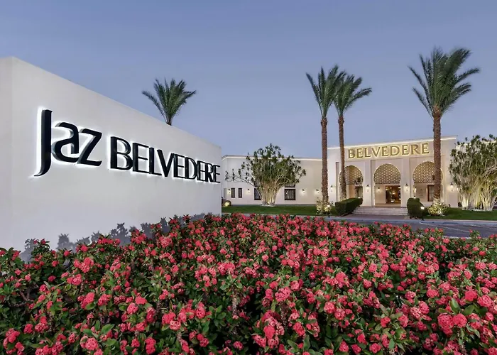 Jaz Belvedere Sharm-el-Sheikh