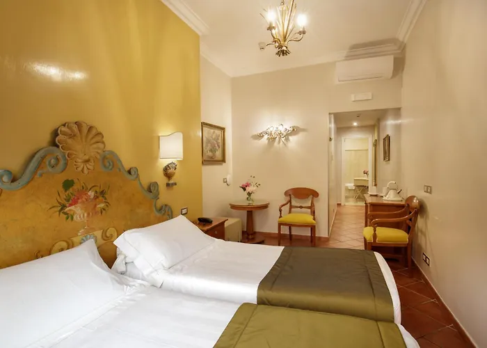 Hotel Mozart Roma