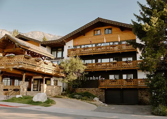 The Alpenhof