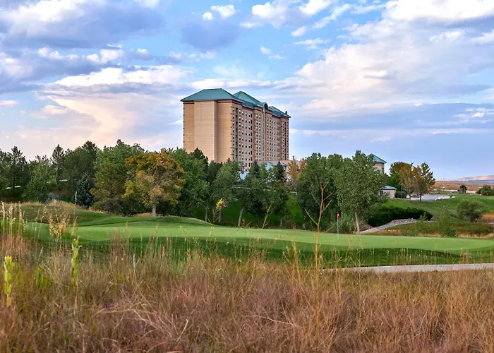 Omni Interlocken Hotel