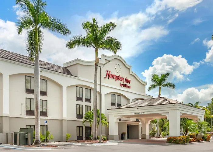 Hampton Inn Fort Myers-Airport & I-75