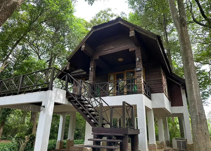 The Legacy River Kwai Resort Kanchanaburi