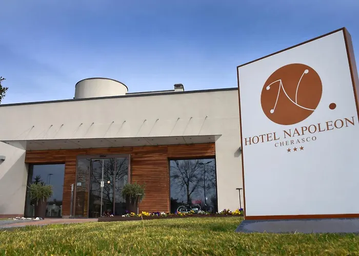 Hotel Napoleon Cherasco