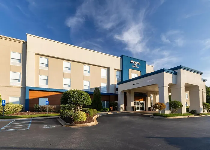 Hampton Inn Easley
