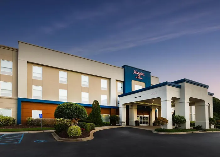 Hampton Inn Easley