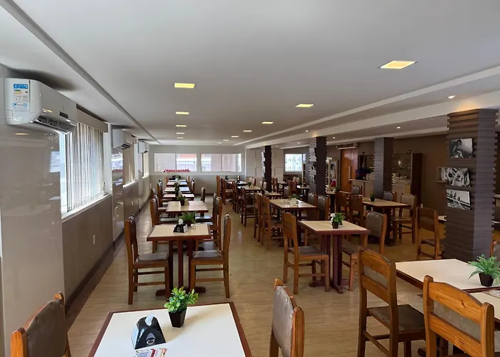Hotel Marlen Cabo Frio